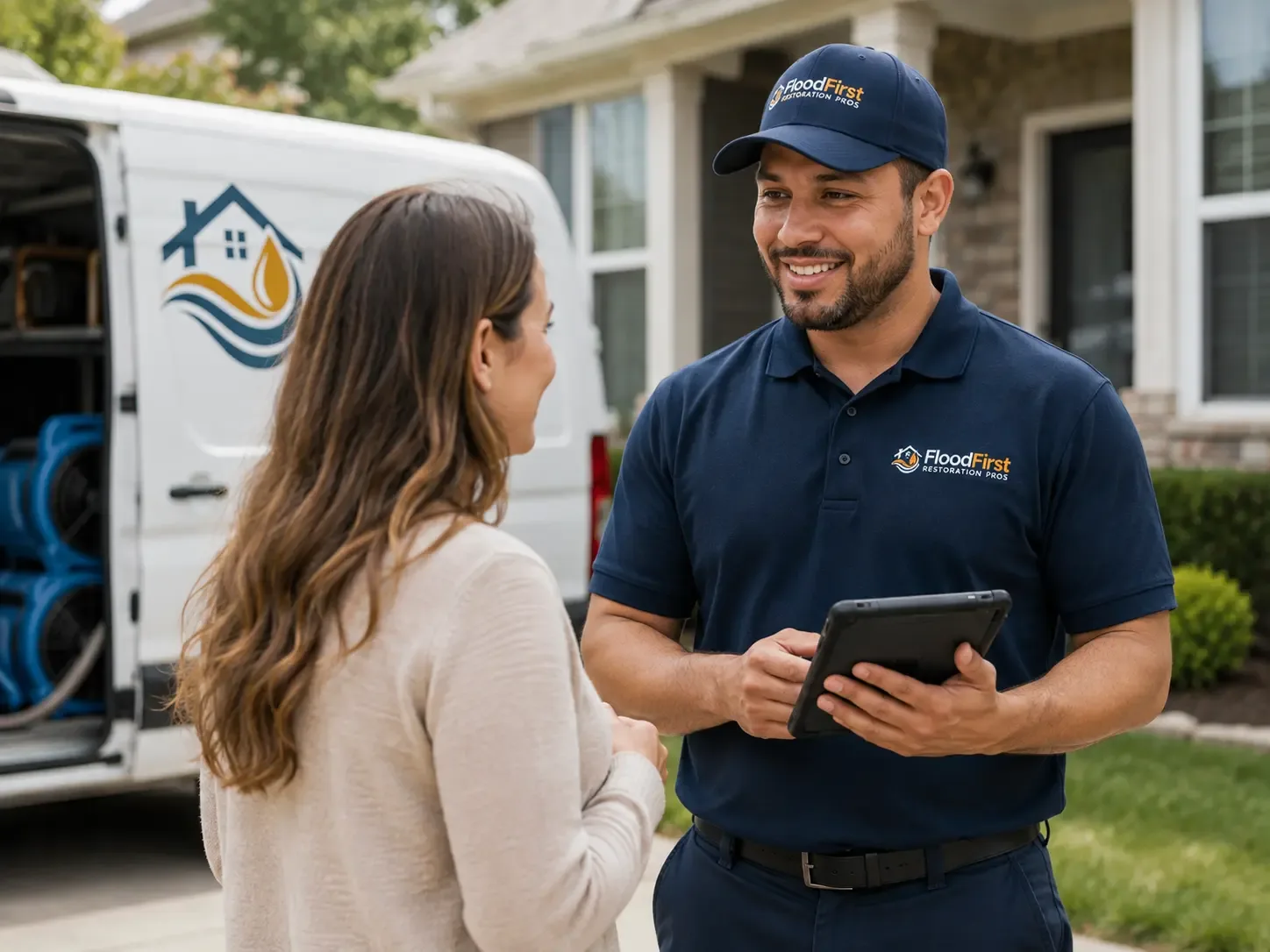 Flood Damage Restoration Woodstock, NH FAQs