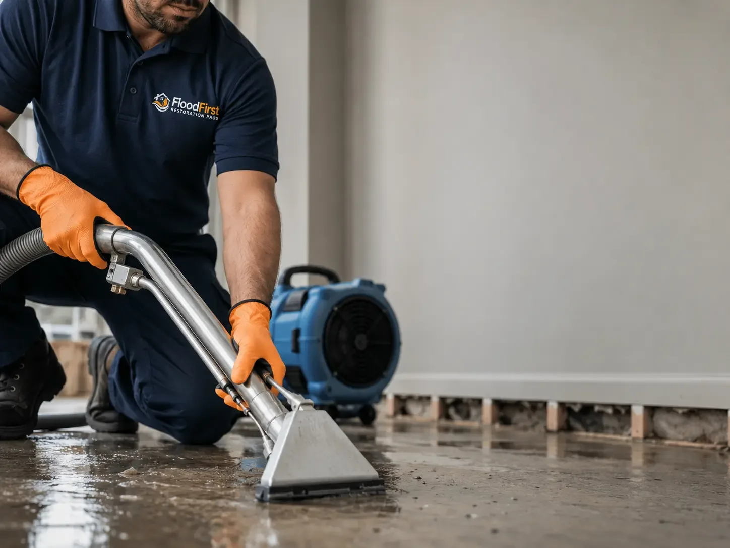 Why choose Flood Damage Restoration in Woodstock, NH